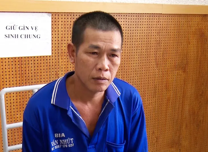 Đề nghị truy tố đối tượng hiếp dâm bé gái - Ảnh 1. Đề nghị truy tố đối tượng hiếp dâm bé gái - Ảnh 1.