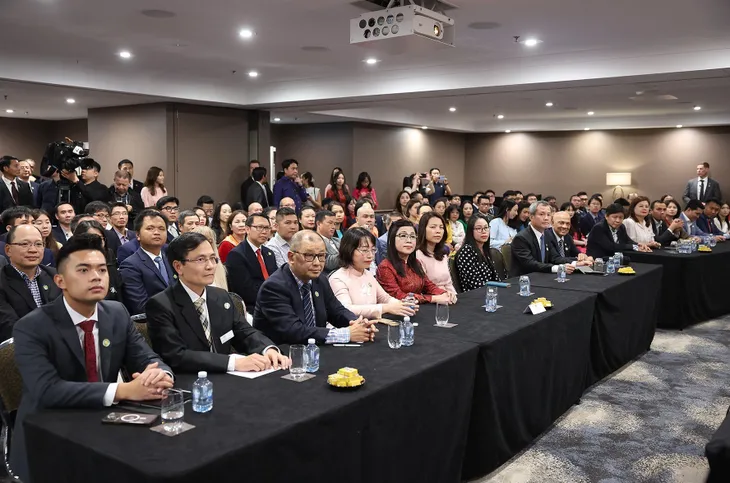 Thủ tướng đề nghị Australia công nhận cộng đồng người Việt Nam là dân tộc thiểu số - Ảnh 3. Thủ tướng đề nghị Australia công nhận cộng đồng người Việt Nam là dân tộc thiểu số - Ảnh 3.