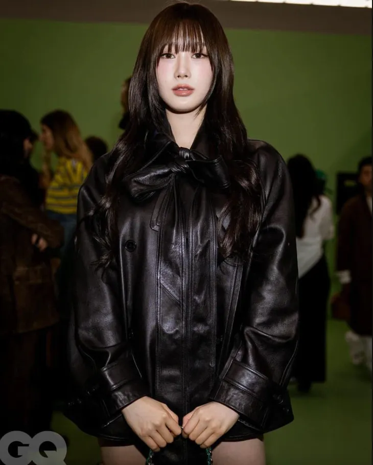 Loạt sao nữ K-Pop toả sáng tại Tuần lễ thời trang Paris 2024 - Ảnh 4. Loạt sao nữ K-Pop toả sáng tại Tuần lễ thời trang Paris 2024 - Ảnh 4.
