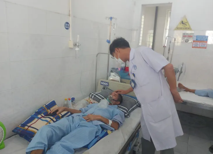 Nhiều sai phạm tại doanh nghiệp có 6 lao động tử vong vì bụi phổi - Ảnh 1. Nhiều sai phạm tại doanh nghiệp có 6 lao động tử vong vì bụi phổi - Ảnh 1.