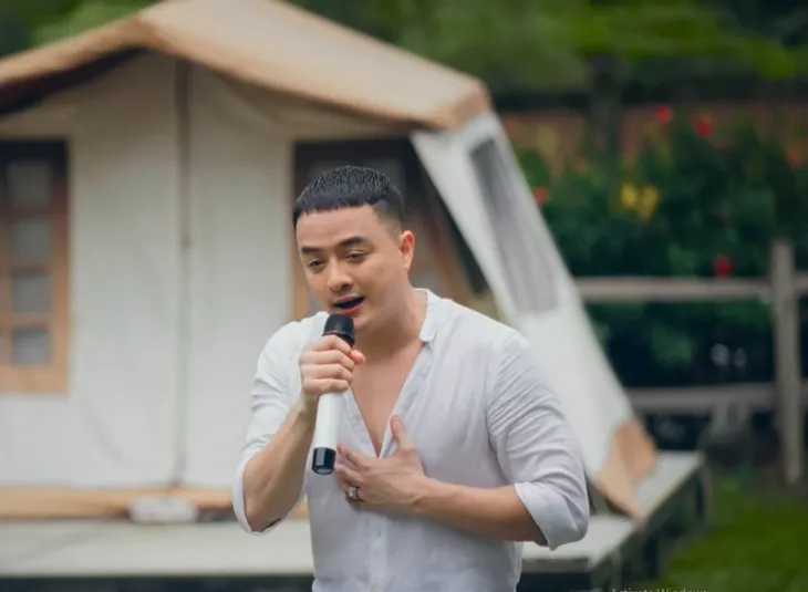 Cao Thái Sơn ra mắt MV vào 8/3 với thông điệp yêu thương và chống bạo hành phụ nữ - Ảnh 1. Cao Thái Sơn ra mắt MV vào 8/3 với thông điệp yêu thương và chống bạo hành phụ nữ - Ảnh 1.