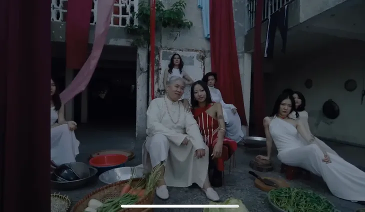 Suboi làm dâu cho cả thiên hạ trong ca khúc mới - Ảnh 6.