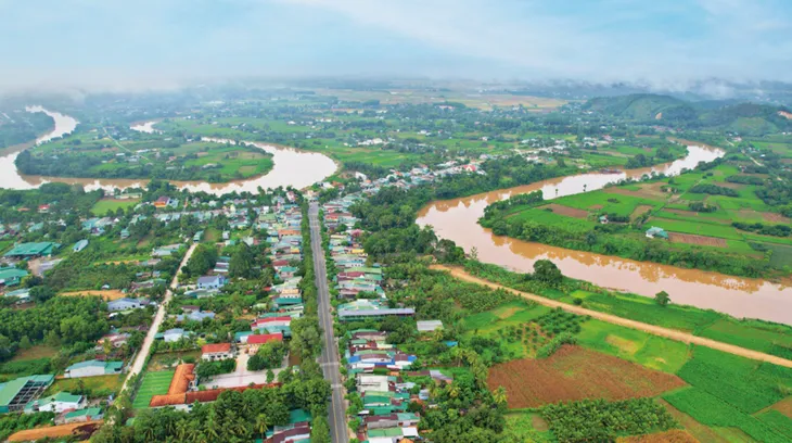 TP Đà Lạt mới sẽ có diện tích gấp khoảng hơn 4 lần so với hiện tại - Ảnh 4.