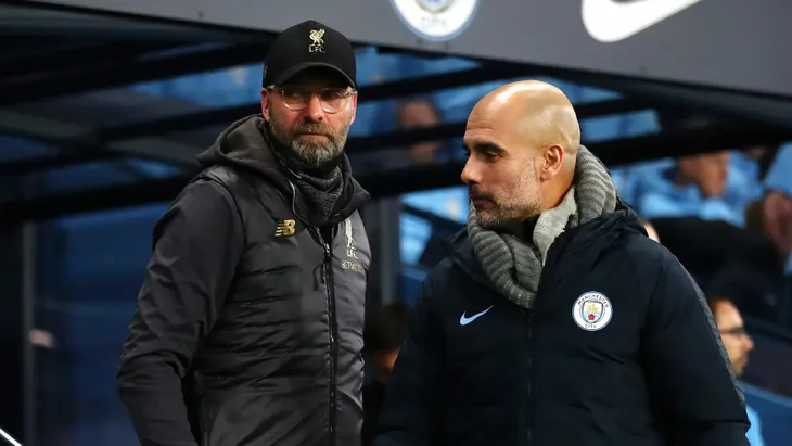 Liverpool - Man City: Bước ngoặt mùa giải, kết thúc một kỷ nguyên | 22h45 ngày 10/3 - Ảnh 1. Liverpool - Man City: Bước ngoặt mùa giải, kết thúc một kỷ nguyên | 22h45 ngày 10/3 - Ảnh 1.