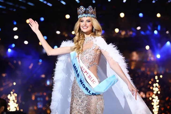 Xem lại trọn vẹn Chung kết Miss World 2024 - Ảnh 5. Xem lại trọn vẹn Chung kết Miss World 2024 - Ảnh 5.