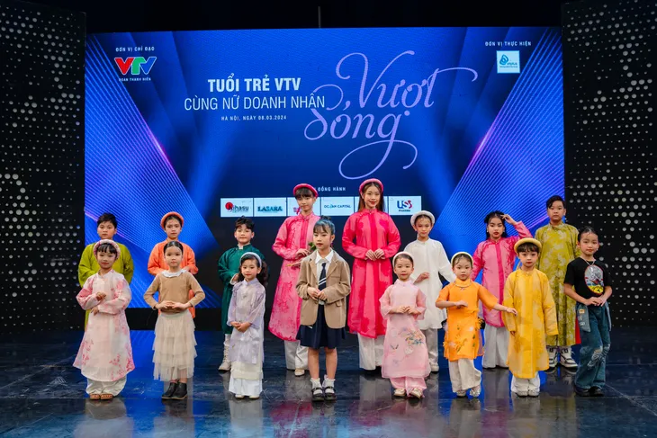 Tuổi trẻ VTV cùng nữ doanh nhân vượt sóng - Ảnh 4. Tuổi trẻ VTV cùng nữ doanh nhân vượt sóng - Ảnh 4.