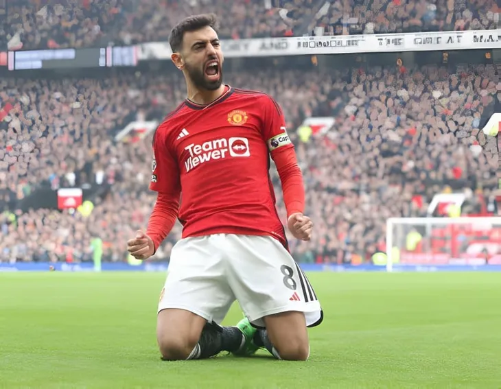 Man Utd đánh bại Everton bằng 2 quả phạt đền - Ảnh 2. Man Utd đánh bại Everton bằng 2 quả phạt đền - Ảnh 2.