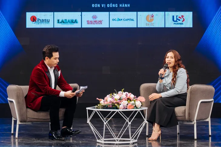 Tuổi trẻ VTV cùng nữ doanh nhân vượt sóng - Ảnh 8. Tuổi trẻ VTV cùng nữ doanh nhân vượt sóng - Ảnh 8.