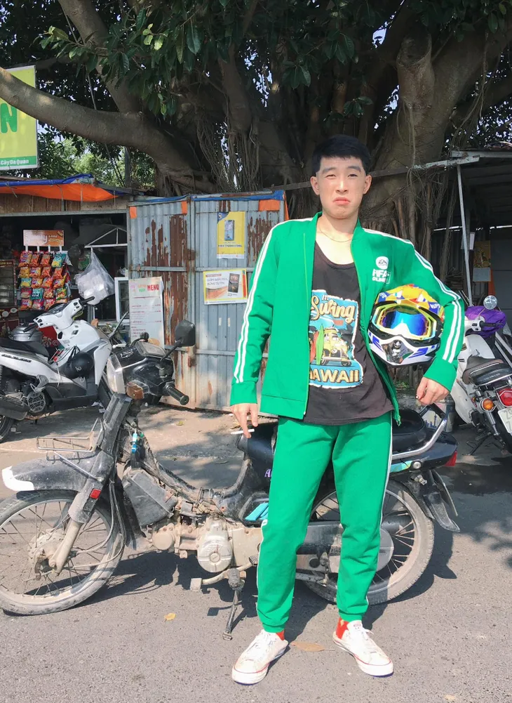 Hậu trường vui nhộn của dàn nam diễn viên Người một nhà - Ảnh 5. Hậu trường vui nhộn của dàn nam diễn viên Người một nhà - Ảnh 5.