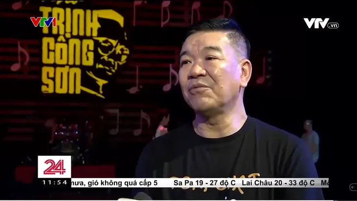 Hà Lê và nghệ sĩ Saxsophone lần đầu kết hợp trong đêm nhạc tưởng nhớ Trịnh Công Sơn - Ảnh 2. Hà Lê và nghệ sĩ Saxsophone lần đầu kết hợp trong đêm nhạc tưởng nhớ Trịnh Công Sơn - Ảnh 2.