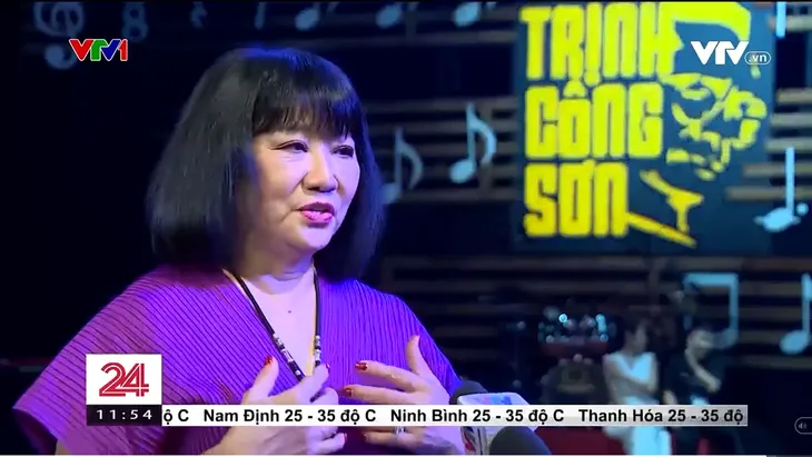 Hà Lê và nghệ sĩ Saxsophone lần đầu kết hợp trong đêm nhạc tưởng nhớ Trịnh Công Sơn - Ảnh 3. Hà Lê và nghệ sĩ Saxsophone lần đầu kết hợp trong đêm nhạc tưởng nhớ Trịnh Công Sơn - Ảnh 3.