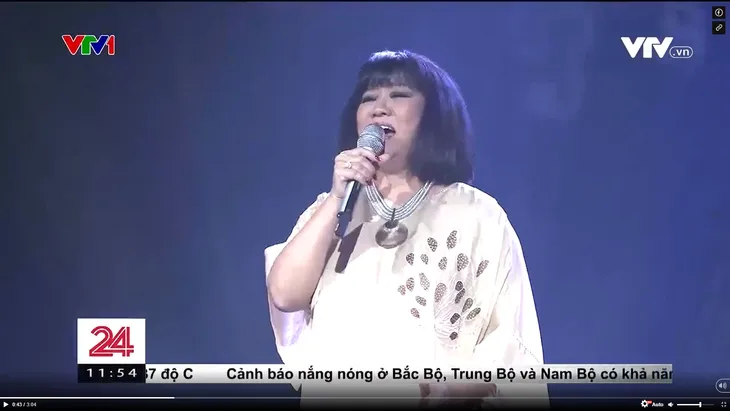 Hà Lê và nghệ sĩ Saxsophone lần đầu kết hợp trong đêm nhạc tưởng nhớ Trịnh Công Sơn - Ảnh 1. Hà Lê và nghệ sĩ Saxsophone lần đầu kết hợp trong đêm nhạc tưởng nhớ Trịnh Công Sơn - Ảnh 1.