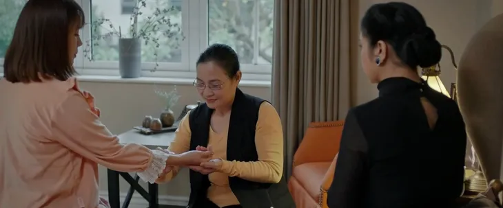 Trạm cứu hộ trái tim - Tập 15: Hà bất ngờ có thai với Nghĩa giữa lúc trái ngang - Ảnh 11. Trạm cứu hộ trái tim - Tập 15: Hà bất ngờ có thai với Nghĩa giữa lúc trái ngang - Ảnh 11.