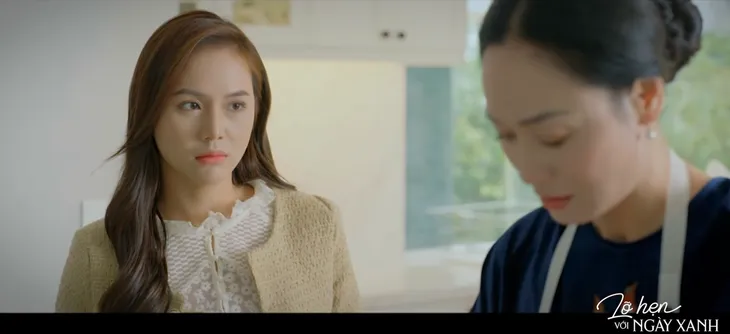 Lỡ hẹn với ngày xanh - Tập 18: Duyên bị công ty đồn đoán có người chống lưng - Ảnh 1. Lỡ hẹn với ngày xanh - Tập 18: Duyên bị công ty đồn đoán có người chống lưng - Ảnh 1.