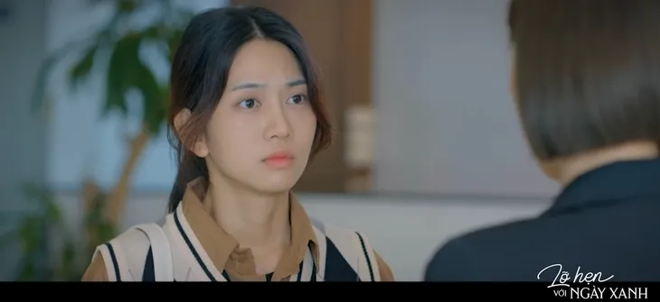Lỡ hẹn với ngày xanh - Tập 18: Duyên bị công ty đồn đoán có người chống lưng - Ảnh 7. Lỡ hẹn với ngày xanh - Tập 18: Duyên bị công ty đồn đoán có người chống lưng - Ảnh 7.