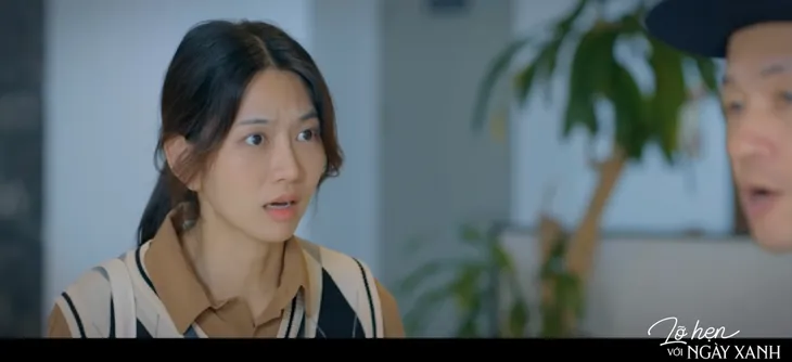 Lỡ hẹn với ngày xanh - Tập 18: Duyên bị công ty đồn đoán có người chống lưng - Ảnh 8. Lỡ hẹn với ngày xanh - Tập 18: Duyên bị công ty đồn đoán có người chống lưng - Ảnh 8.