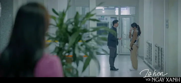 Lỡ hẹn với ngày xanh - Tập 19: Giang thất vọng khi Hiệp không dành tình cảm cho mình - Ảnh 6. Lỡ hẹn với ngày xanh - Tập 19: Giang thất vọng khi Hiệp không dành tình cảm cho mình - Ảnh 6.