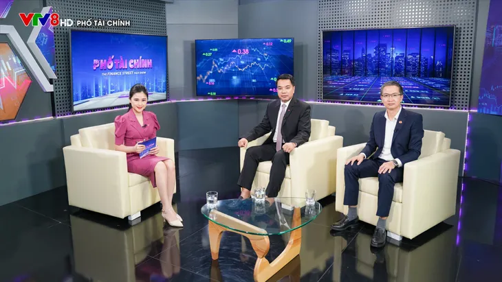 Dòng tiền trên thị trường chứng khoán đang chuyển hướng? - Ảnh 1. Dòng tiền trên thị trường chứng khoán đang chuyển hướng? - Ảnh 1.