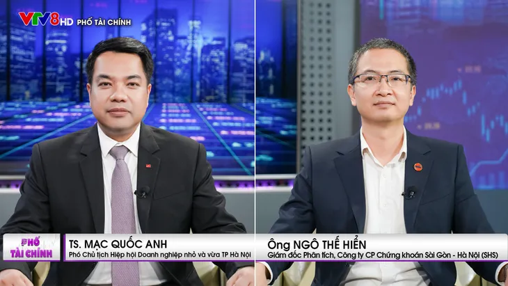 Dòng tiền trên thị trường chứng khoán đang chuyển hướng? - Ảnh 2. Dòng tiền trên thị trường chứng khoán đang chuyển hướng? - Ảnh 2.