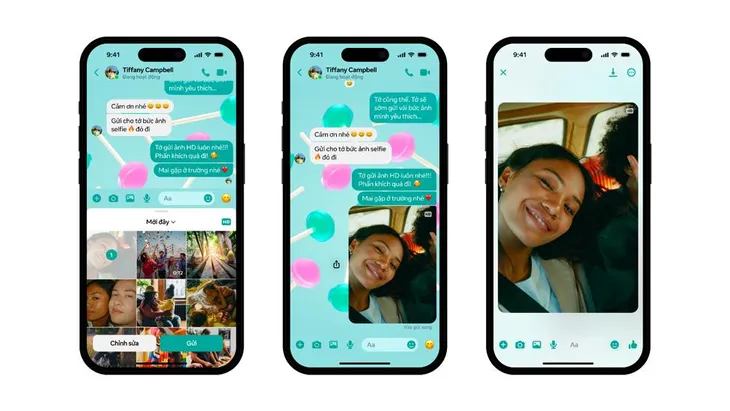 Cách gửi ảnh chất lượng cao qua Facebook Messenger? - Ảnh 1. Cách gửi ảnh chất lượng cao qua Facebook Messenger? - Ảnh 1.