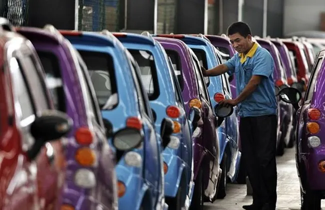 Xe điện Trung Quốc có chỗ đứng vững chắc tại châu Âu - Ảnh 1. Xe điện Trung Quốc có chỗ đứng vững chắc tại châu Âu - Ảnh 1.