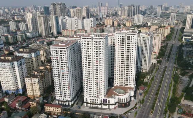 Chung cư sốt giá: Thật hay ảo? - Ảnh 3. Chung cư sốt giá: Thật hay ảo? - Ảnh 3.