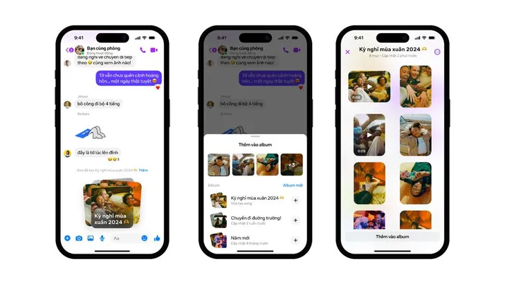 Cách gửi ảnh chất lượng cao qua Facebook Messenger? - Ảnh 2. Cách gửi ảnh chất lượng cao qua Facebook Messenger? - Ảnh 2.