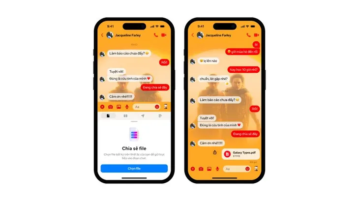 Cách gửi ảnh chất lượng cao qua Facebook Messenger? - Ảnh 4. Cách gửi ảnh chất lượng cao qua Facebook Messenger? - Ảnh 4.