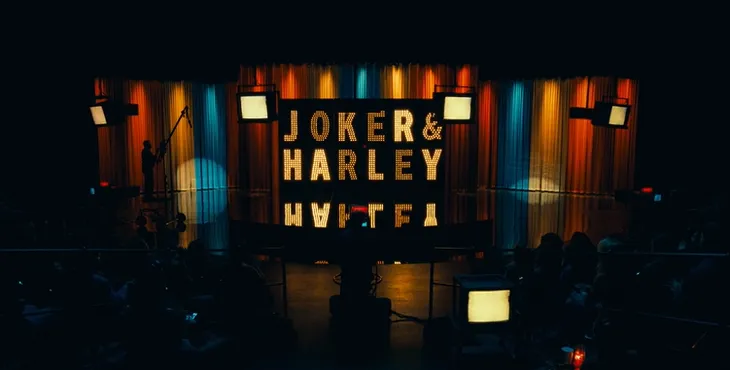 Hé lộ tạo hình của Lady Gaga trong bom tấn Joker: Folie À Deux - Ảnh 3. Hé lộ tạo hình của Lady Gaga trong bom tấn Joker: Folie À Deux - Ảnh 3.