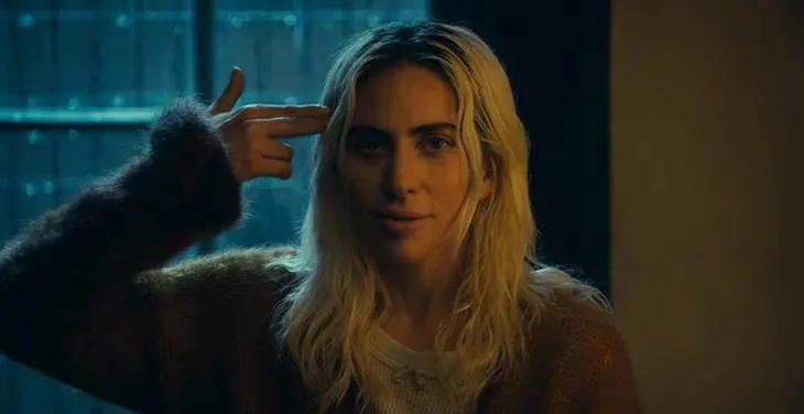 Hé lộ tạo hình của Lady Gaga trong bom tấn Joker: Folie À Deux - Ảnh 2. Hé lộ tạo hình của Lady Gaga trong bom tấn Joker: Folie À Deux - Ảnh 2.
