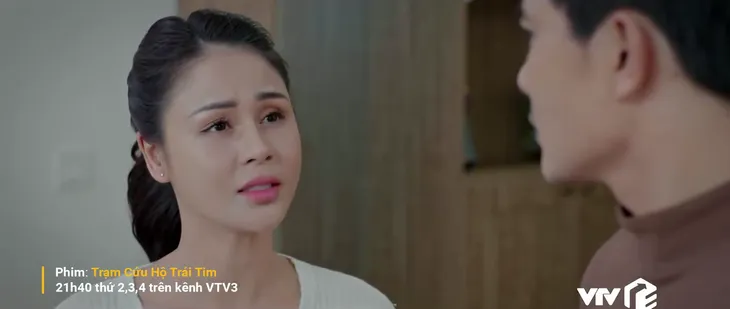 Trạm cứu hộ trái tim - Tập 15: An Nhiên ghen lồng lộn - Ảnh 1. Trạm cứu hộ trái tim - Tập 15: An Nhiên ghen lồng lộn - Ảnh 1.