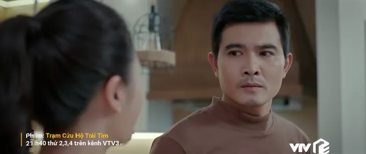 Trạm cứu hộ trái tim - Tập 15: An Nhiên ghen lồng lộn - Ảnh 2. Trạm cứu hộ trái tim - Tập 15: An Nhiên ghen lồng lộn - Ảnh 2.