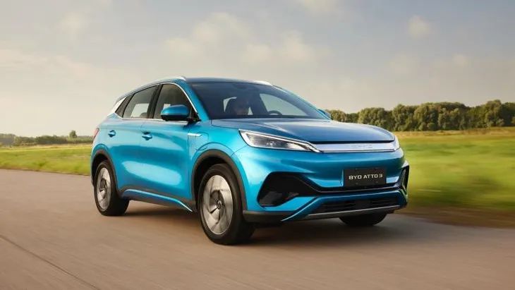 5 mẫu xe điện được chờ đón năm 2024 - Ảnh 5. 5 mẫu xe điện được chờ đón năm 2024 - Ảnh 5.