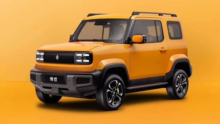 5 mẫu xe điện được chờ đón năm 2024 - Ảnh 2. 5 mẫu xe điện được chờ đón năm 2024 - Ảnh 2.