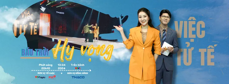 Việc tử tế tháng 4: Đừng từ bỏ, vì phía trước là bầu trời - Ảnh 1. Việc tử tế tháng 4: Đừng từ bỏ, vì phía trước là bầu trời - Ảnh 1.