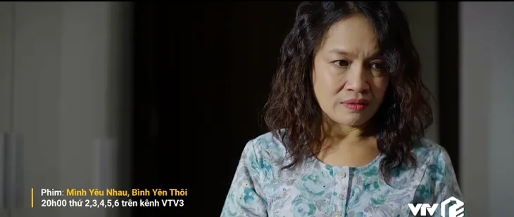 Mình yêu nhau, bình yên thôi - Tập 30: Bà Giang bị chồng chấn chỉnh làm phiền con cái - Ảnh 2. Mình yêu nhau, bình yên thôi - Tập 30: Bà Giang bị chồng chấn chỉnh làm phiền con cái - Ảnh 2.