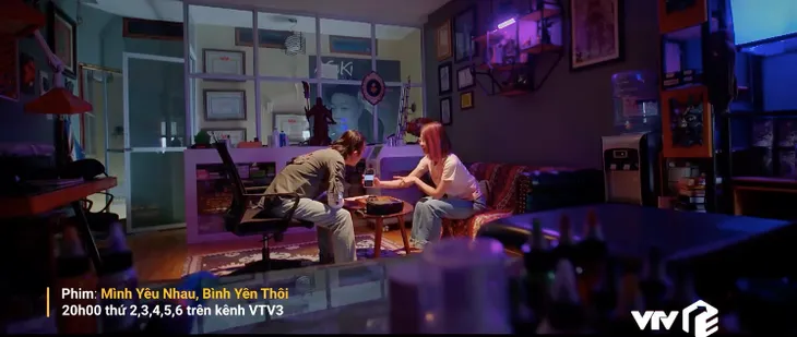 Mình yêu nhau, bình yên thôi - Tập 30: Ngọc đi xăm kỷ niệm tuổi 26 - Ảnh 3. Mình yêu nhau, bình yên thôi - Tập 30: Ngọc đi xăm kỷ niệm tuổi 26 - Ảnh 3.