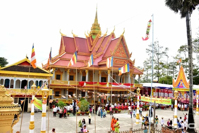 Đồng bào Khmer rộn ràng chuẩn bị đón Tết - Ảnh 1. Đồng bào Khmer rộn ràng chuẩn bị đón Tết - Ảnh 1.