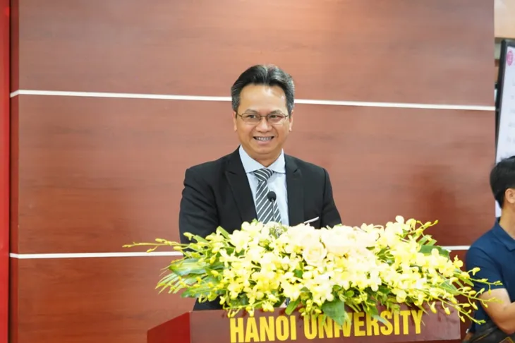Nghiên cứu – Giảng dạy tiếng Tây Ban Nha như một ngoại ngữ ở Việt Nam - Ảnh 1. Nghiên cứu – Giảng dạy tiếng Tây Ban Nha như một ngoại ngữ ở Việt Nam - Ảnh 1.
