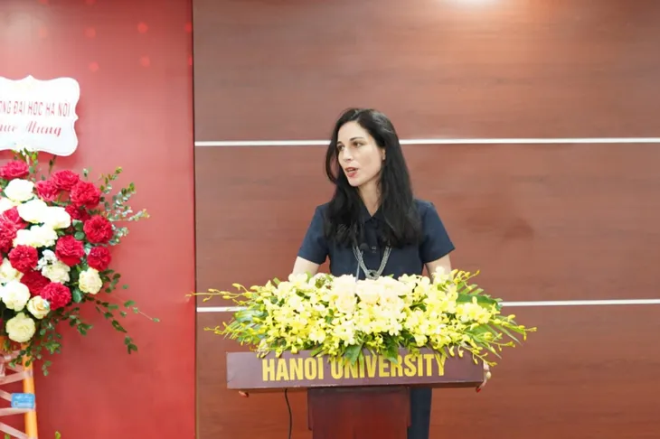 Nghiên cứu – Giảng dạy tiếng Tây Ban Nha như một ngoại ngữ ở Việt Nam - Ảnh 2. Nghiên cứu – Giảng dạy tiếng Tây Ban Nha như một ngoại ngữ ở Việt Nam - Ảnh 2.