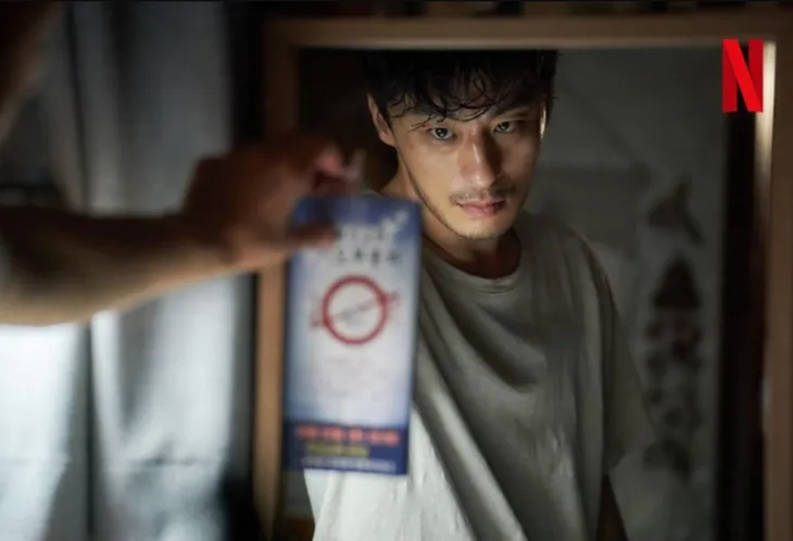 Khác xa nguyên tác, Parasyte: The Grey vẫn là siêu phẩm kinh dị thu hút nhất hiện nay - Ảnh 2. Khác xa nguyên tác, Parasyte: The Grey vẫn là siêu phẩm kinh dị thu hút nhất hiện nay - Ảnh 2.