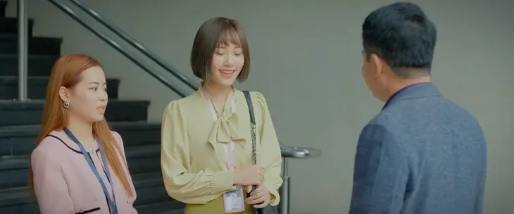 Lỡ hẹn với ngày xanh - Tập 20: Hiệp hết lòng chỉ bảo, lo lắng cho Duyên - Ảnh 3. Lỡ hẹn với ngày xanh - Tập 20: Hiệp hết lòng chỉ bảo, lo lắng cho Duyên - Ảnh 3.