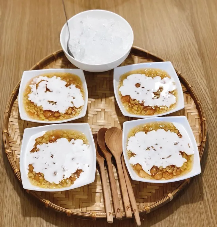 Làm chè bưởi tại nhà tự tin cùi giòn không đắng - Ảnh 9. Làm chè bưởi tại nhà tự tin cùi giòn không đắng - Ảnh 9.