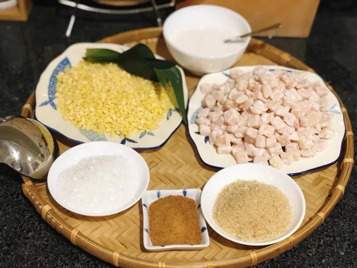Làm chè bưởi tại nhà tự tin cùi giòn không đắng - Ảnh 2. Làm chè bưởi tại nhà tự tin cùi giòn không đắng - Ảnh 2.