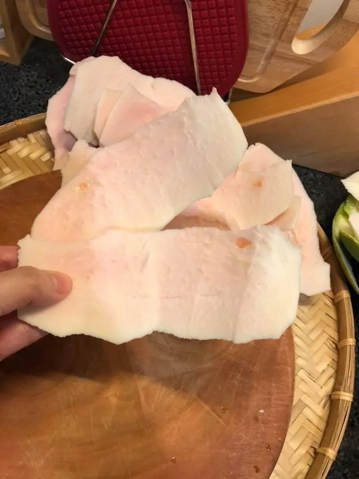Làm chè bưởi tại nhà tự tin cùi giòn không đắng - Ảnh 4. Làm chè bưởi tại nhà tự tin cùi giòn không đắng - Ảnh 4.
