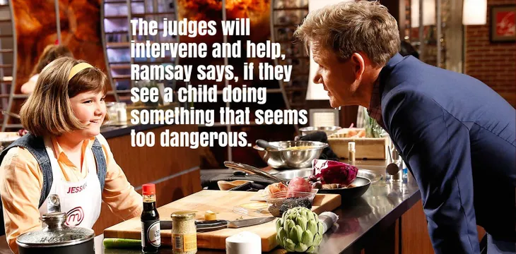 Little known facts about Gordon Ramsay - Photo 3. Little known facts about Gordon Ramsay - Photo 3.