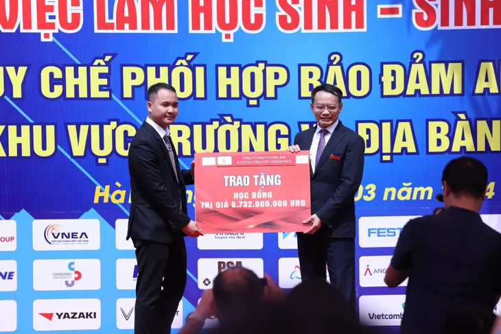Trường Cao đẳng Công nghệ cao Hà Nội – Nơi chắp cánh những ước mơ - Ảnh 4. Trường Cao đẳng Công nghệ cao Hà Nội – Nơi chắp cánh những ước mơ - Ảnh 4.
