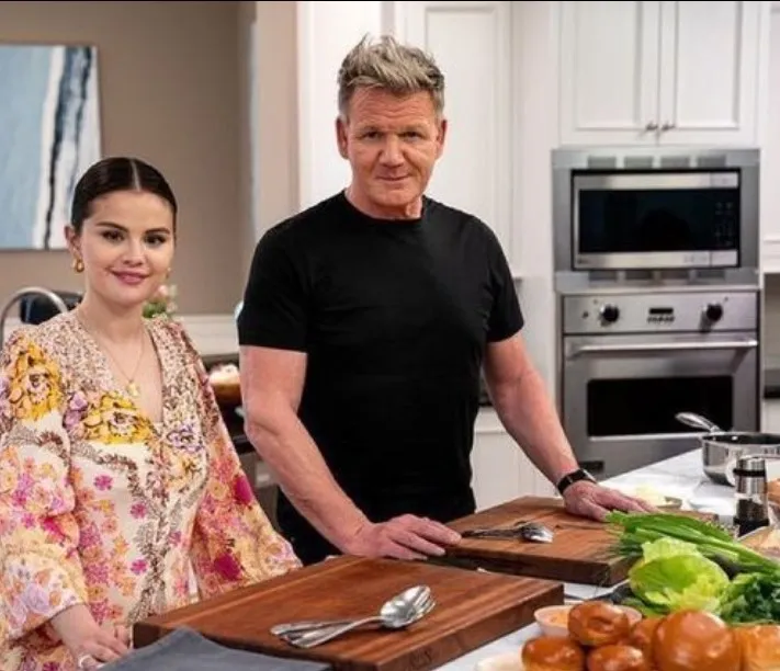 Little known facts about Gordon Ramsay - Photo 2. Little known facts about Gordon Ramsay - Photo 2.