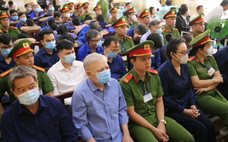 Vụ án Vạn Thịnh Phát: Trương Mỹ Lan phải khắc phục hậu quả 673.848 tỉ đồng - Ảnh 1.