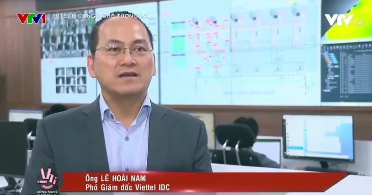 Xây dựng trung tâm dữ liệu xanh tại Việt Nam - Ảnh 1. Xây dựng trung tâm dữ liệu xanh tại Việt Nam - Ảnh 1.